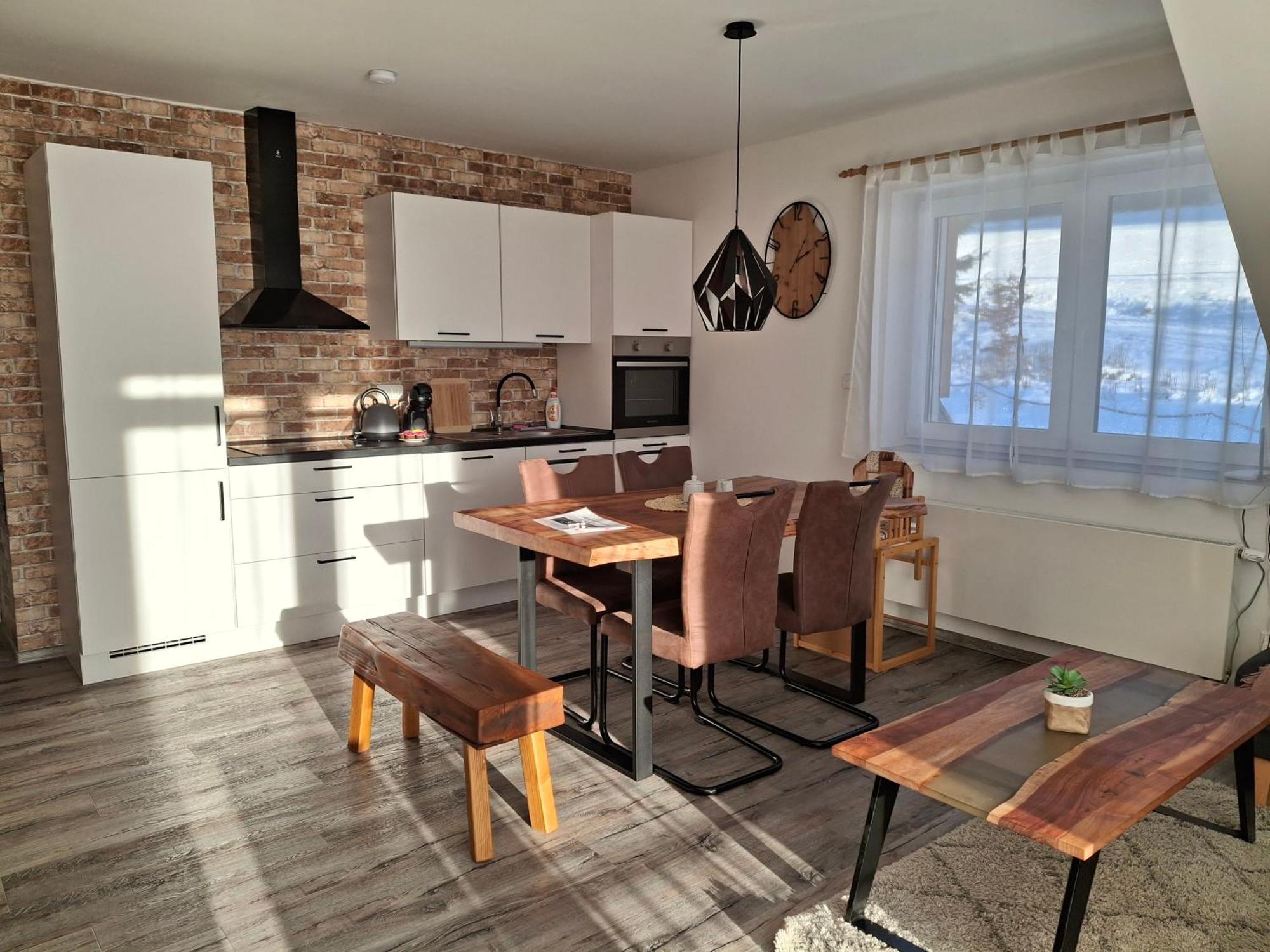 Apartman U Mamuta Dolní Morava Εξωτερικό φωτογραφία