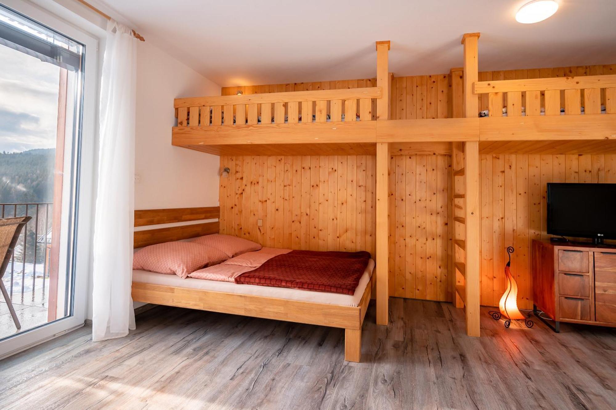 Apartman U Mamuta Dolní Morava Εξωτερικό φωτογραφία