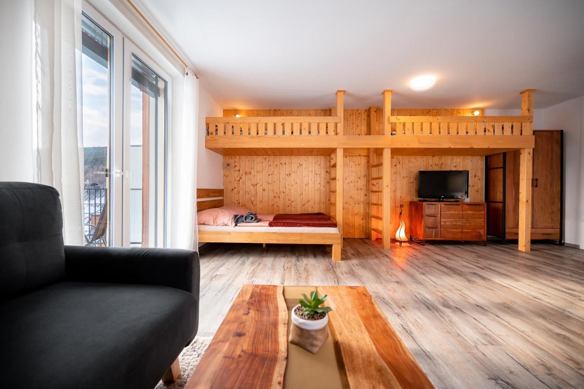 Apartman U Mamuta Dolní Morava Εξωτερικό φωτογραφία