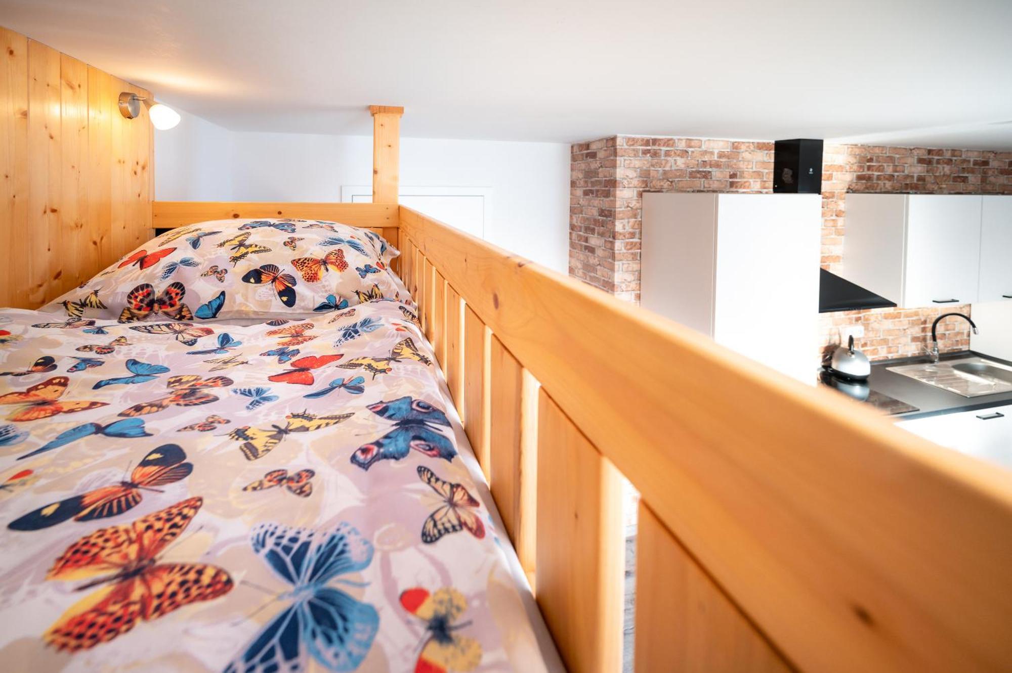 Apartman U Mamuta Dolní Morava Εξωτερικό φωτογραφία