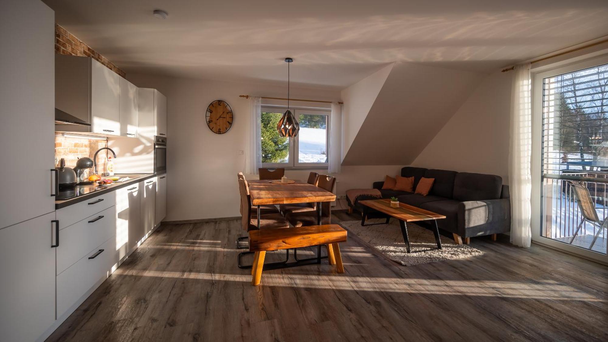 Apartman U Mamuta Dolní Morava Εξωτερικό φωτογραφία