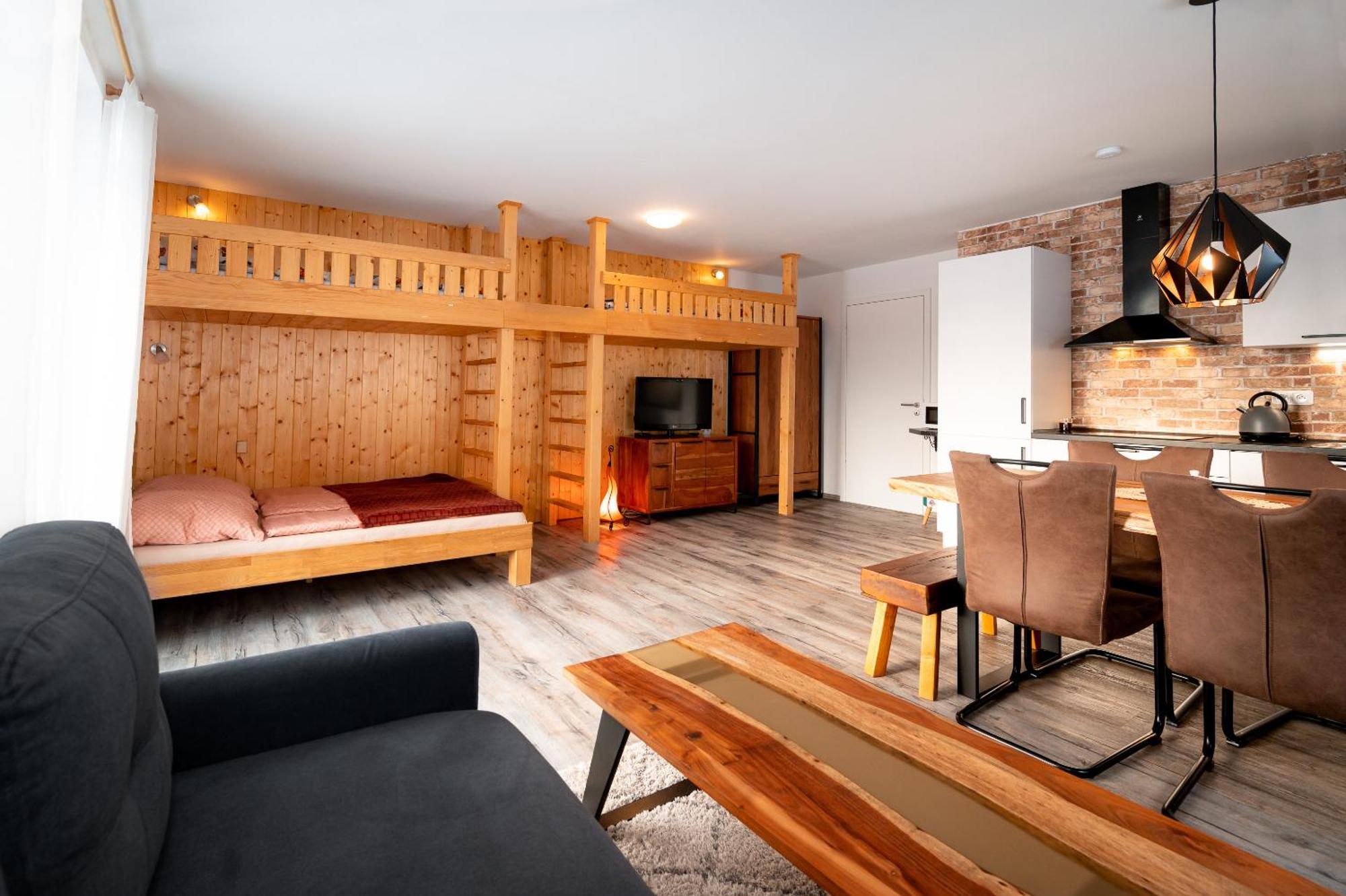 Apartman U Mamuta Dolní Morava Εξωτερικό φωτογραφία