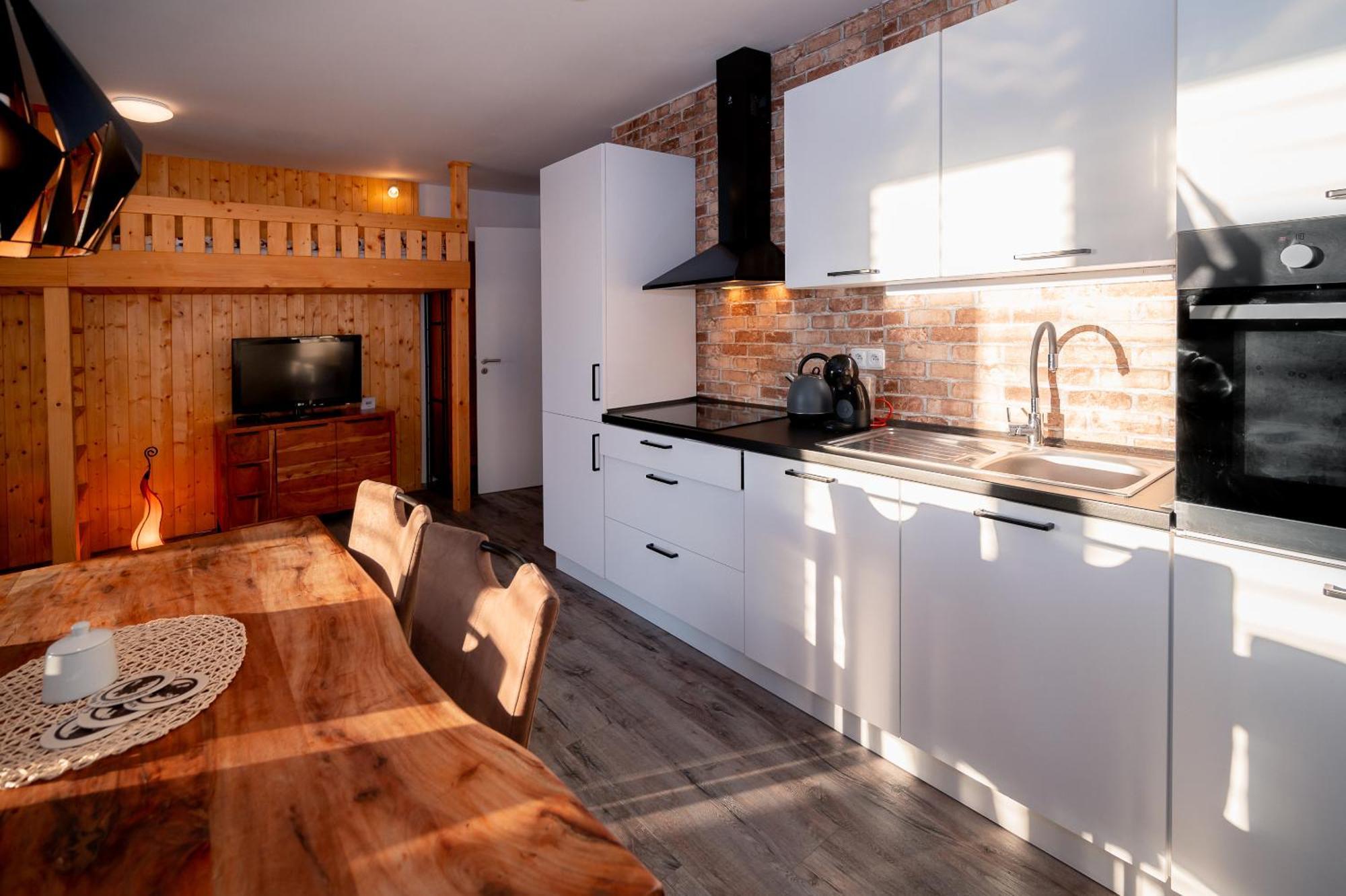 Apartman U Mamuta Dolní Morava Εξωτερικό φωτογραφία
