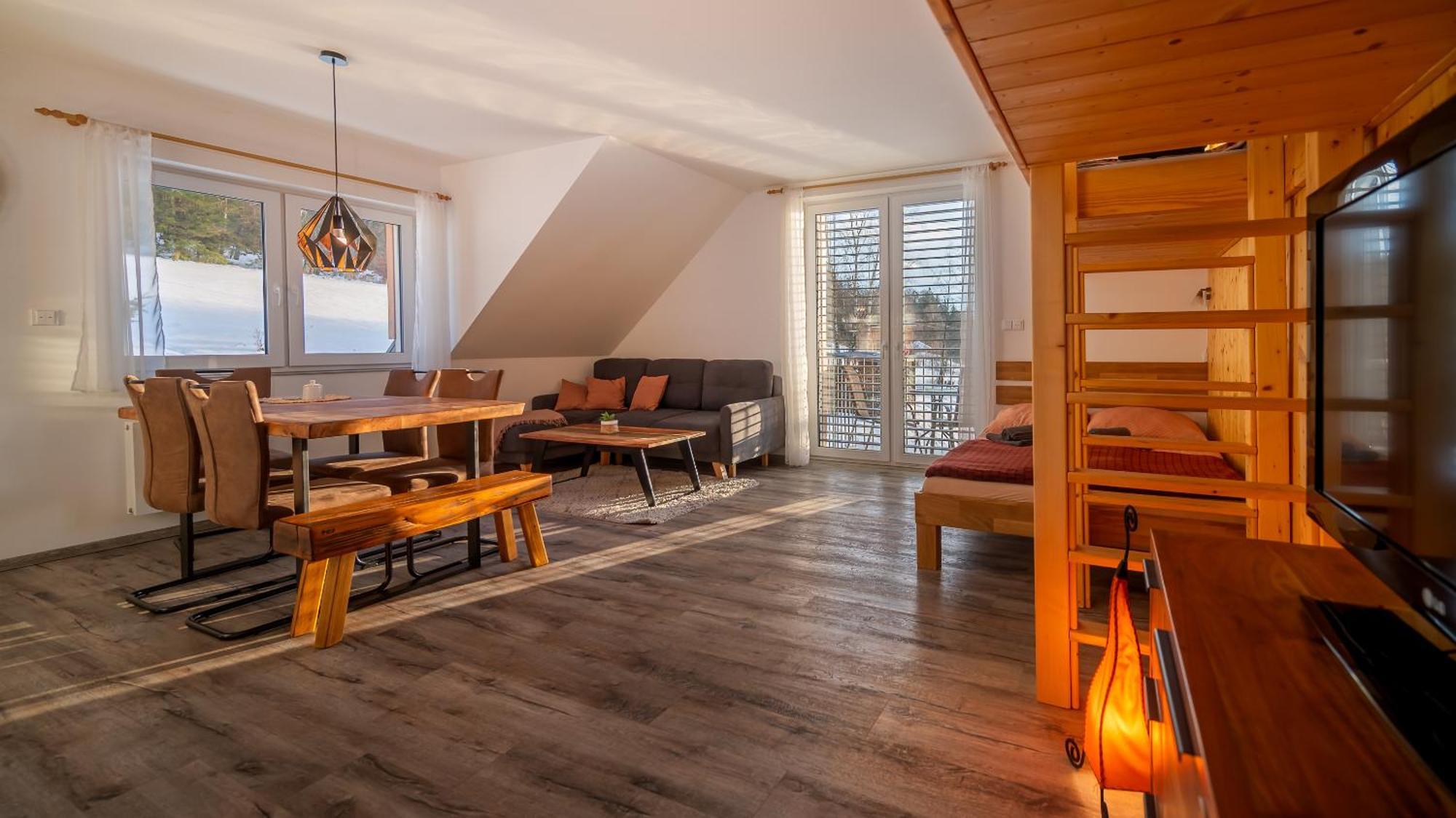 Apartman U Mamuta Dolní Morava Εξωτερικό φωτογραφία
