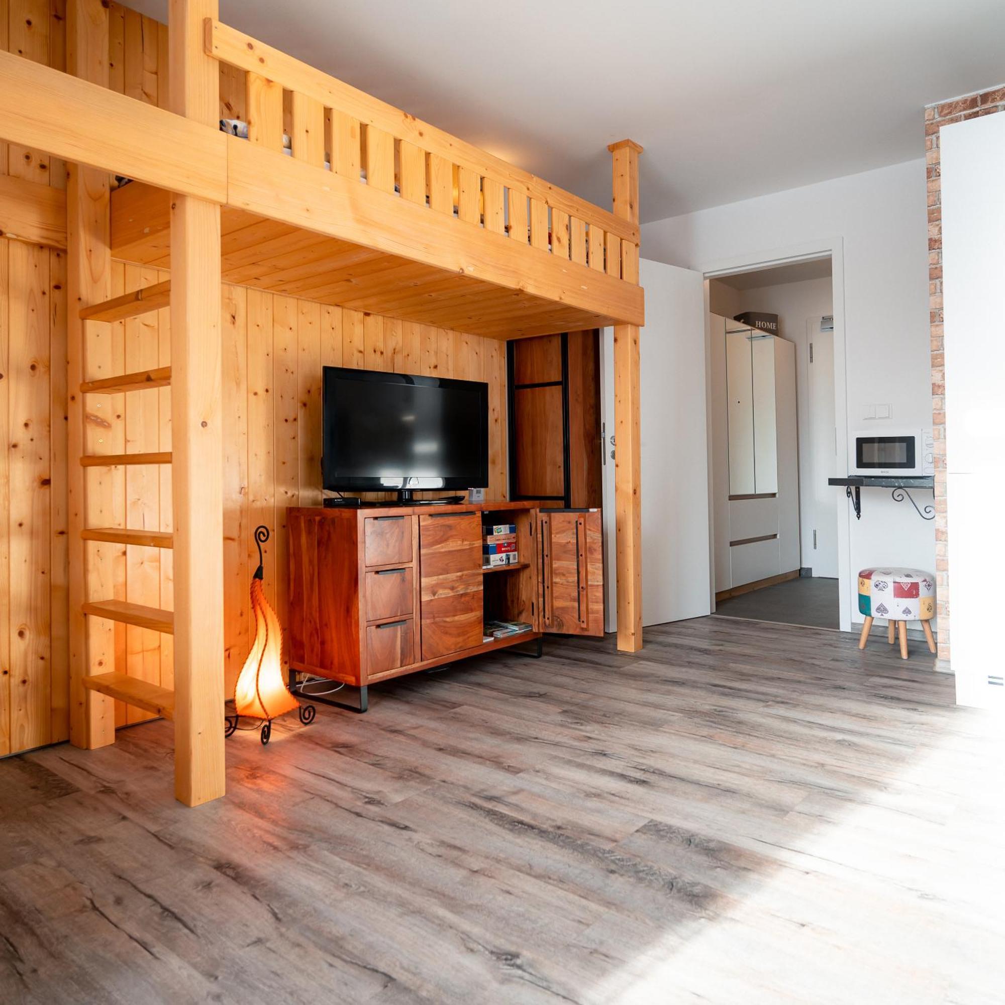 Apartman U Mamuta Dolní Morava Εξωτερικό φωτογραφία